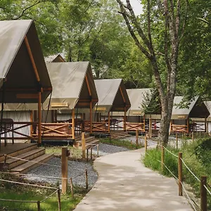 2* Campingplatz Wecamp